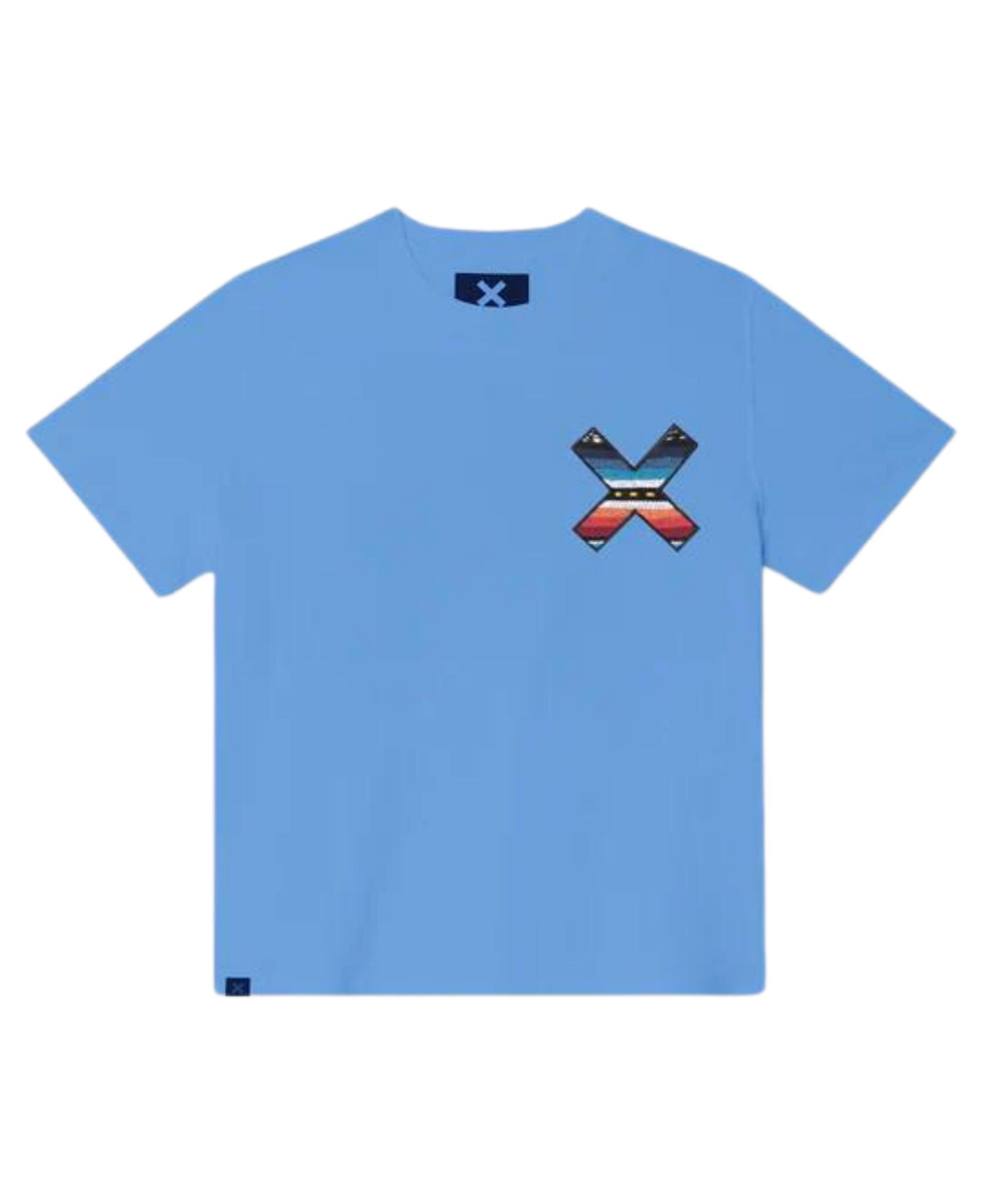 BLAUE BANANE Klassisches Jay Blue T-Shirt