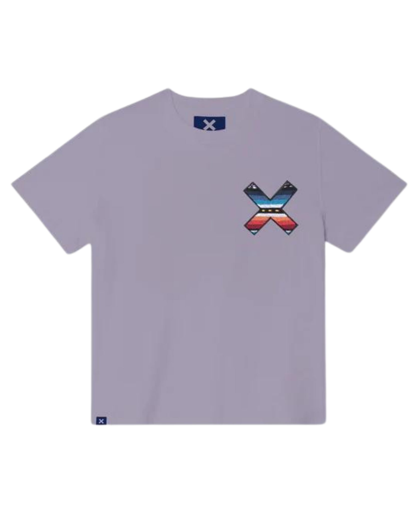 BLUE BANANA Lilac Classic T-shirt 