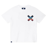 BLUE BANANA Classic White T-shirt 