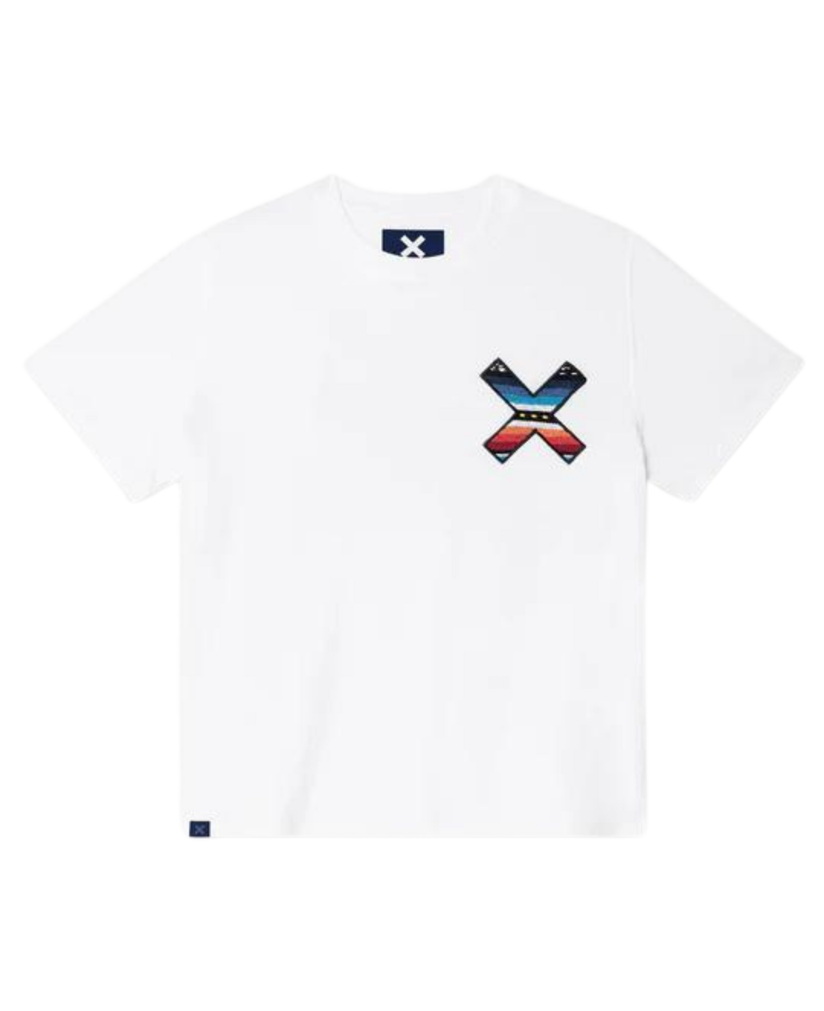 BLUE BANANA Classic White T-shirt 