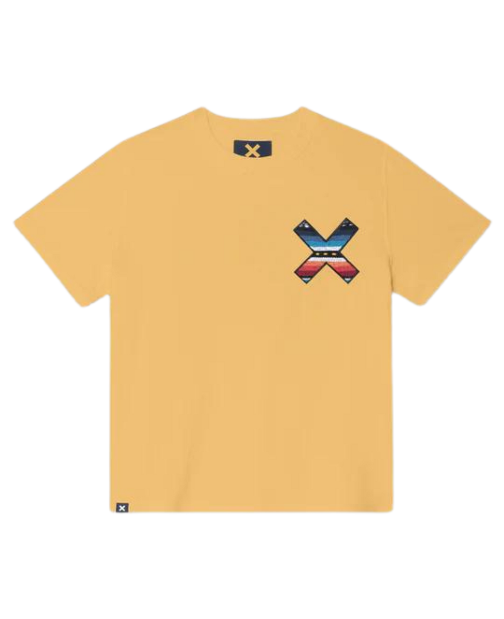 BLUE BANANA Classic Yellow T-shirt 