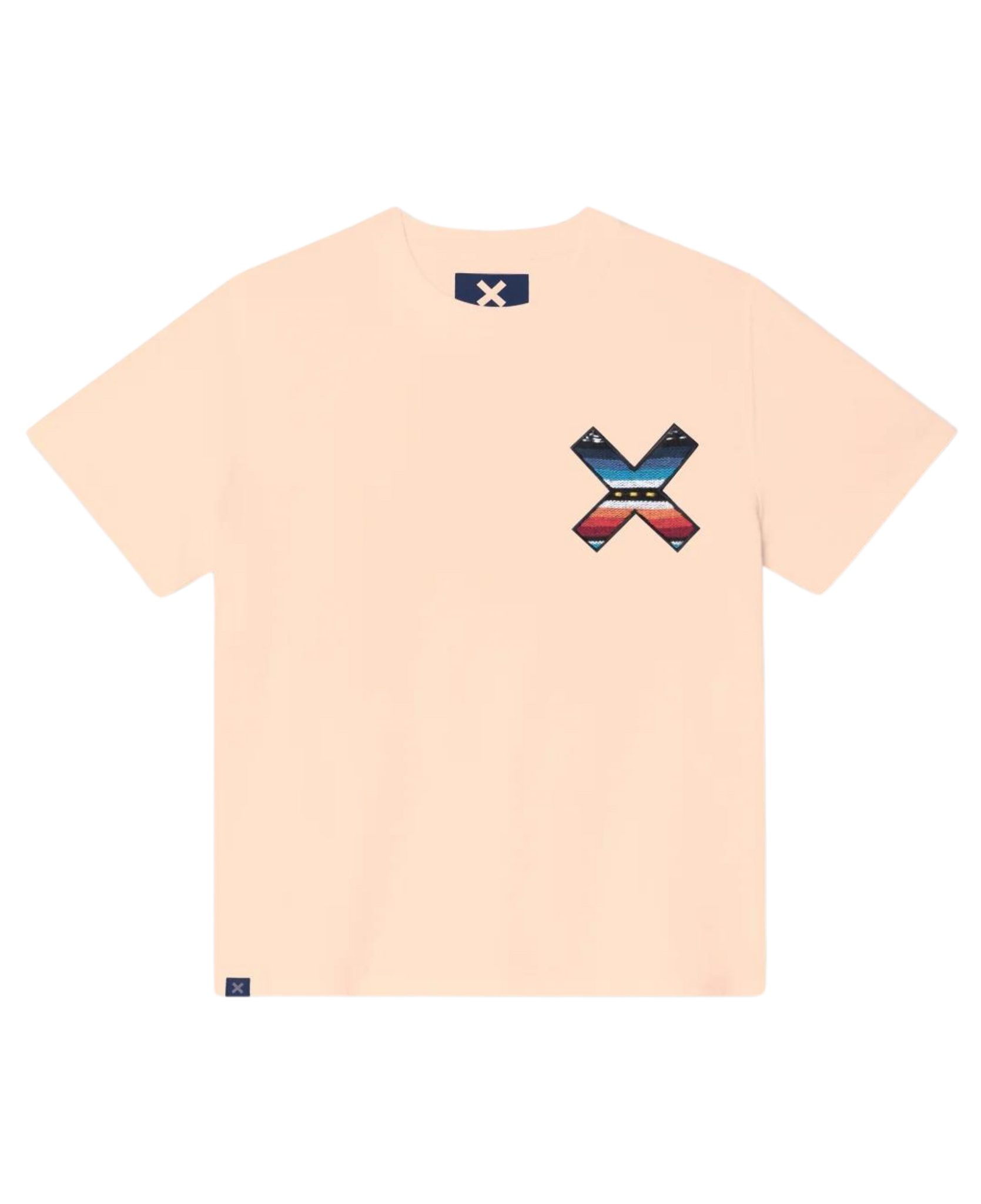 Camiseta BLUE BANANA Classic Apricot