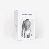 Pack 3 Calzoncillos BREAD & BOXERS  Slip Brief Black