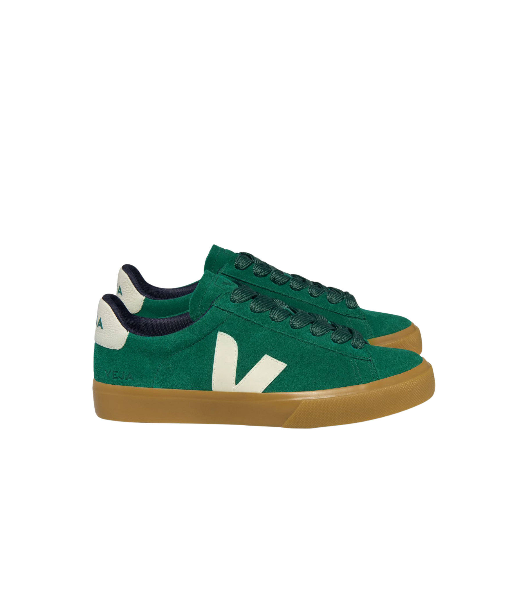 VEJA Campo Bold Suede Golf Pierre Sneakers