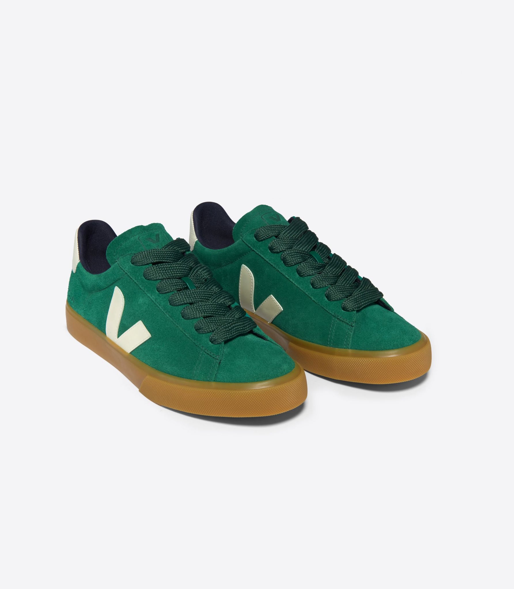 VEJA Campo Bold Wildleder Golf Pierre Schuhe