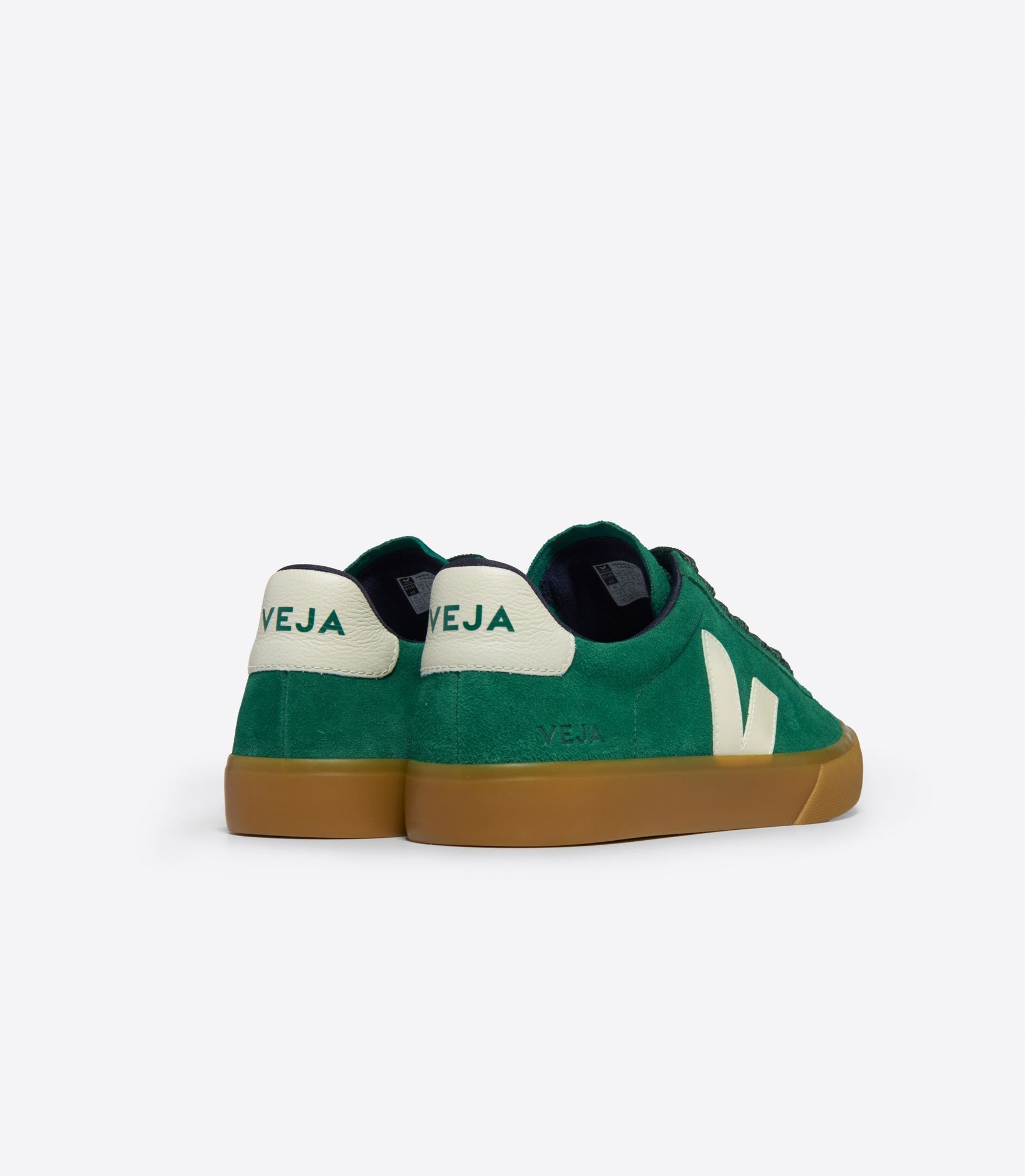 VEJA Campo Bold Wildleder Golf Pierre Schuhe