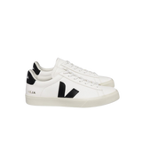 Zapatillas VEJA Campo Chromefree Leather White Black