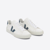 VEJA Campo Chromefree Leather White California Sneakers