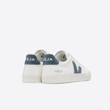 Zapatillas VEJA Campo Chromefree Leather White California