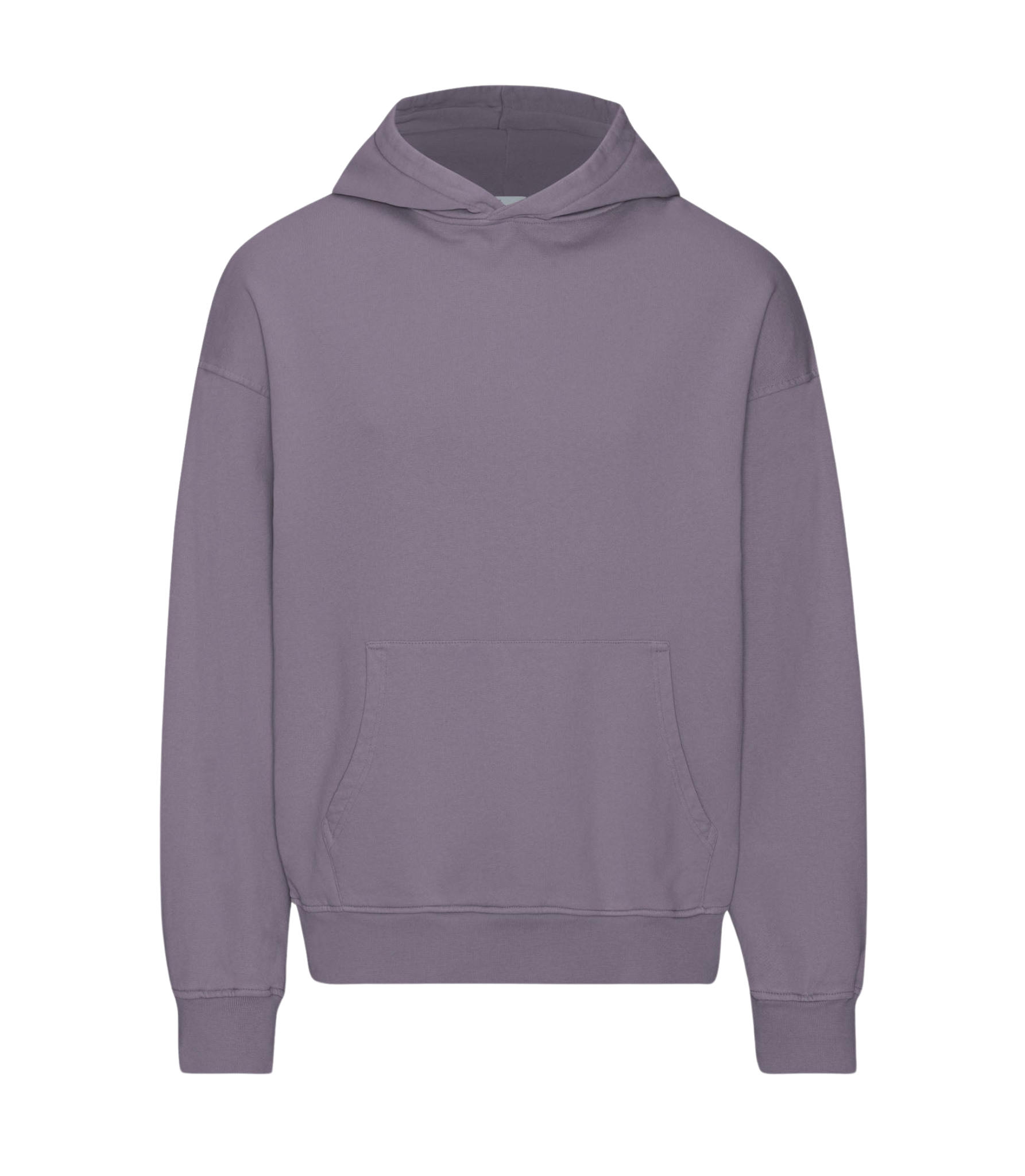 Sudadera COLORFUL STANDARD Oversize Orgánica Purple Haze