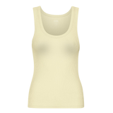 Top COLORFUL STANDARD Orgánico Soft Yellow