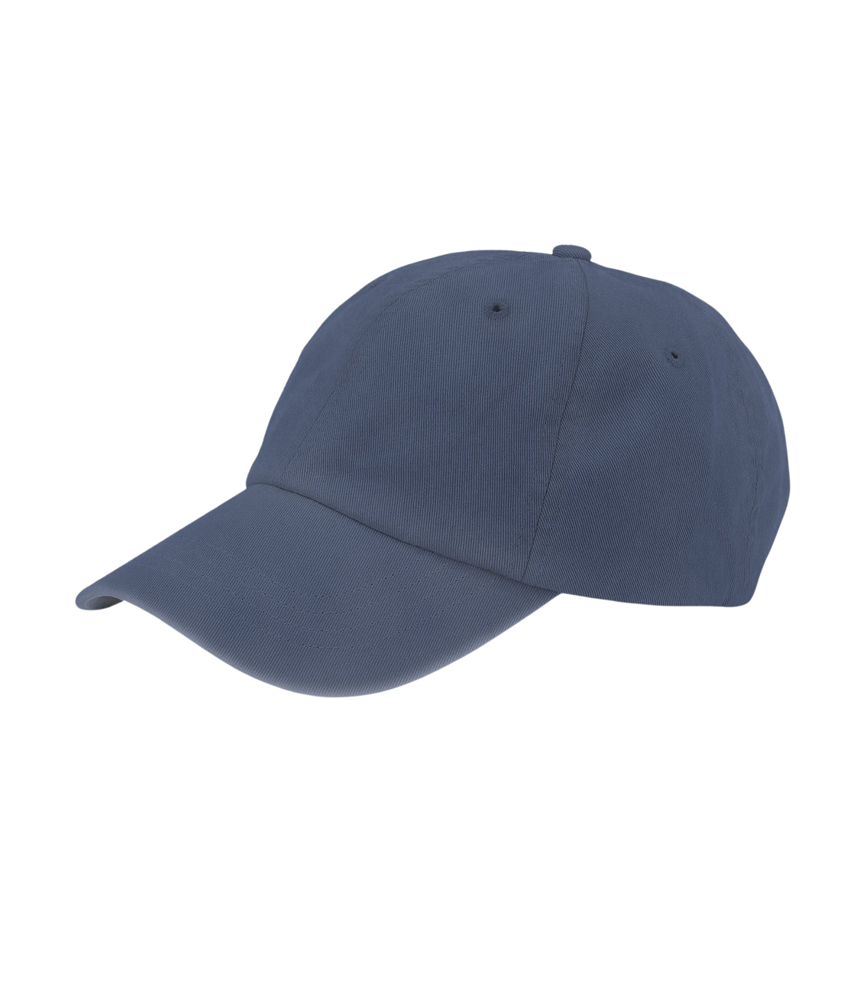 Gorra COLORFUL STANDARD de Algodón Orgánico Neptune Blue