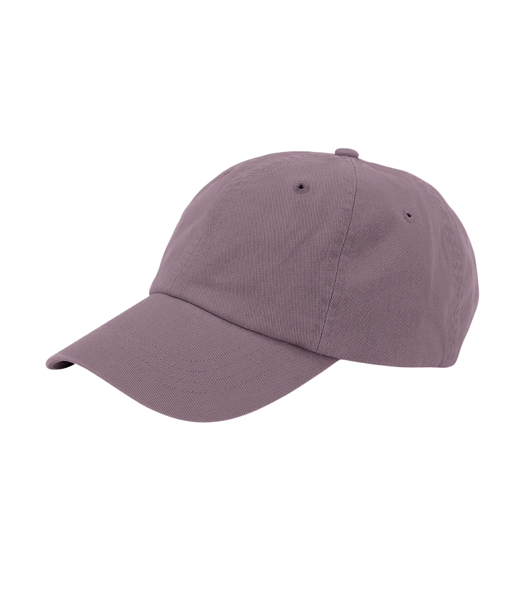 Gorra COLORFUL STANDARD de Algodón Orgánico Purple Haze