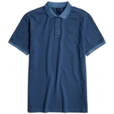 Polo G-STAR de Hombre Dunda DK Sea Blue