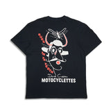 Camiseta DEUS EX MACHINA Glory Black