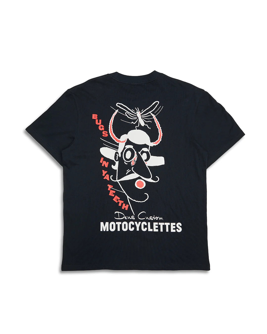 Camiseta DEUS EX MACHINA Glory Black