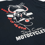 Camiseta DEUS EX MACHINA Glory Black