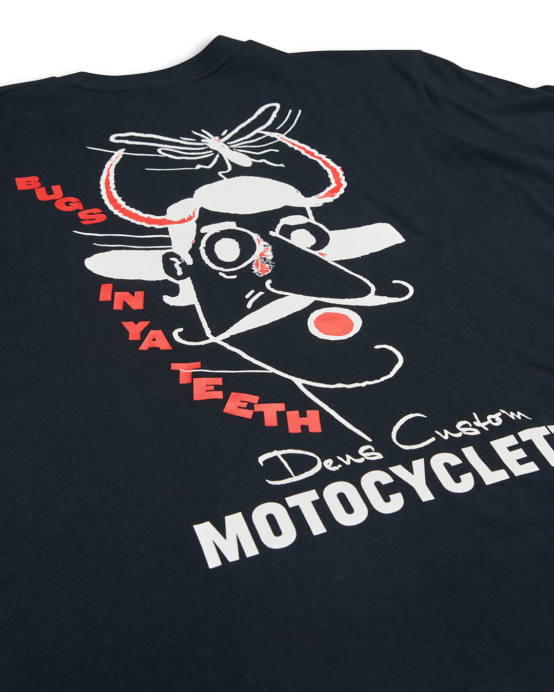 Camiseta DEUS EX MACHINA Glory Black