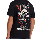 Camiseta DEUS EX MACHINA Glory Black