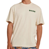 Camiseta DEUS EX MACHINA Real Good Dirty White