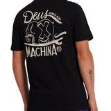 Camiseta DEUS EX MACHINA Hefferlump Black