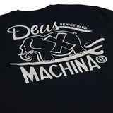 Camiseta DEUS EX MACHINA Hefferlump Black