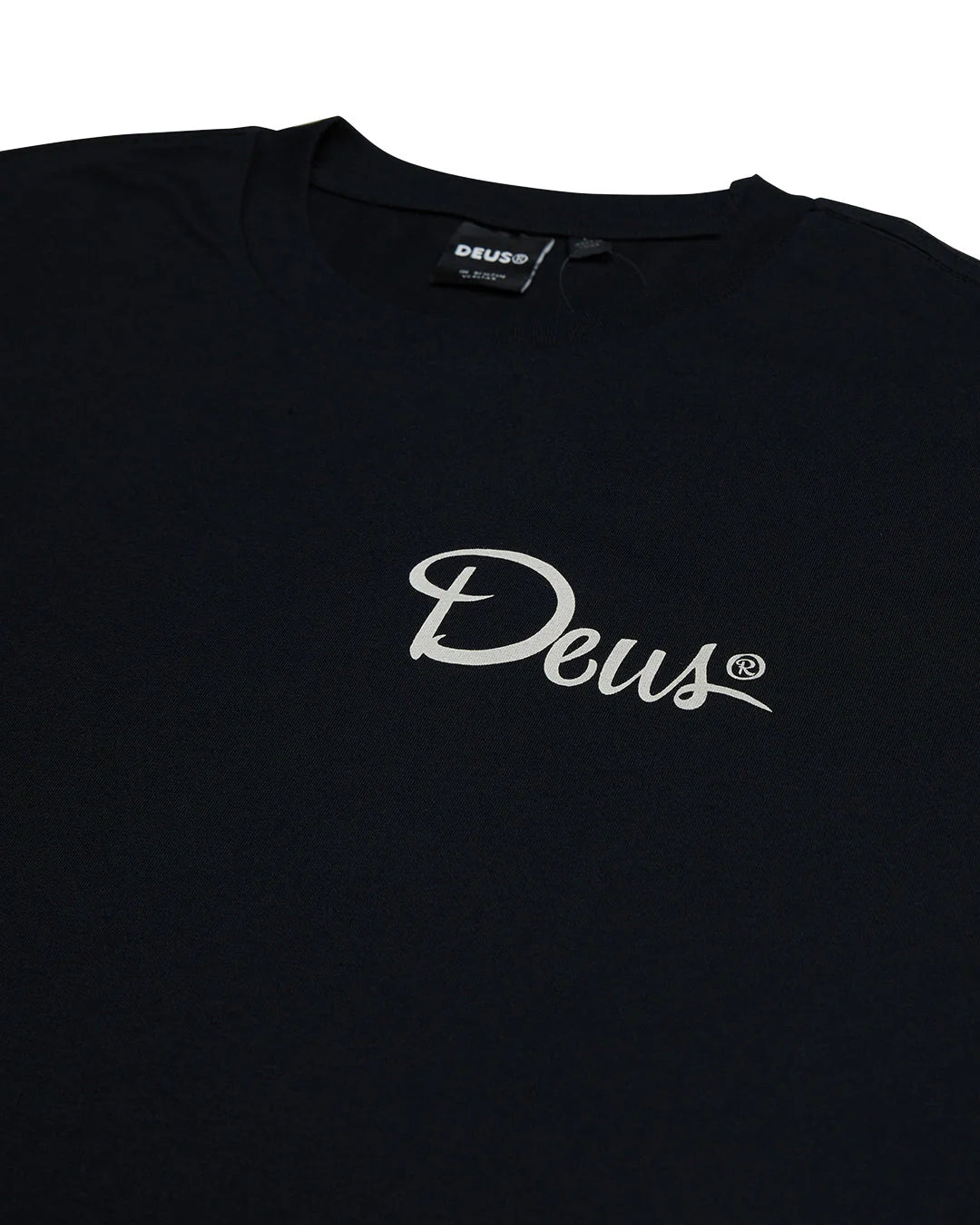 Camiseta DEUS EX MACHINA Hefferlump Black