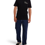 Camiseta DEUS EX MACHINA Hefferlump Black