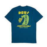 Camiseta DEUS EX MACHINA Fout Feet