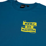 Camiseta DEUS EX MACHINA Fout Feet