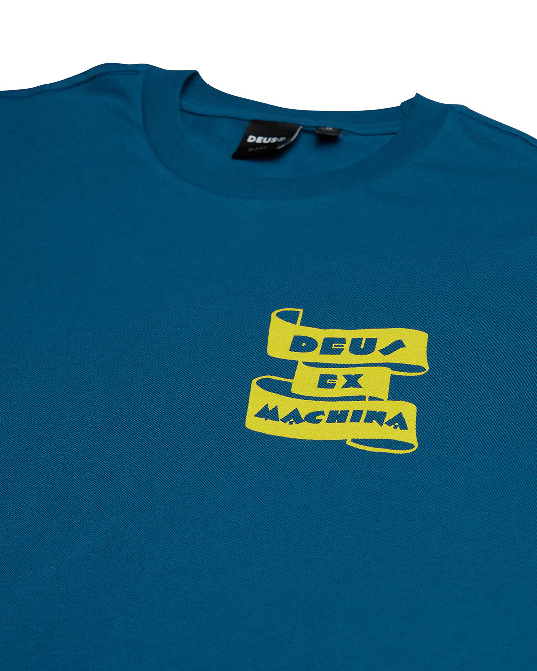 Camiseta DEUS EX MACHINA Fout Feet