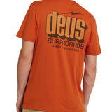 Camiseta DEUS EX MACHINA Bolter Clay