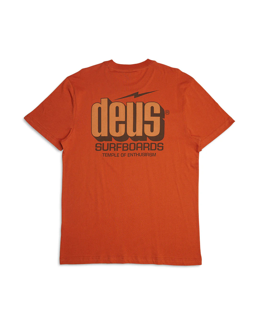 Camiseta DEUS EX MACHINA Bolter Clay