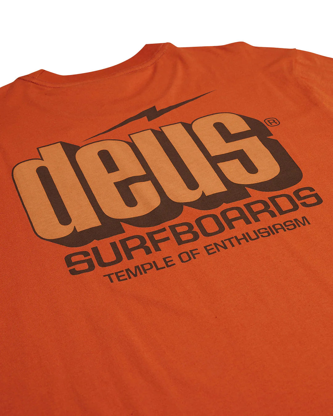 Camiseta DEUS EX MACHINA Bolter Clay