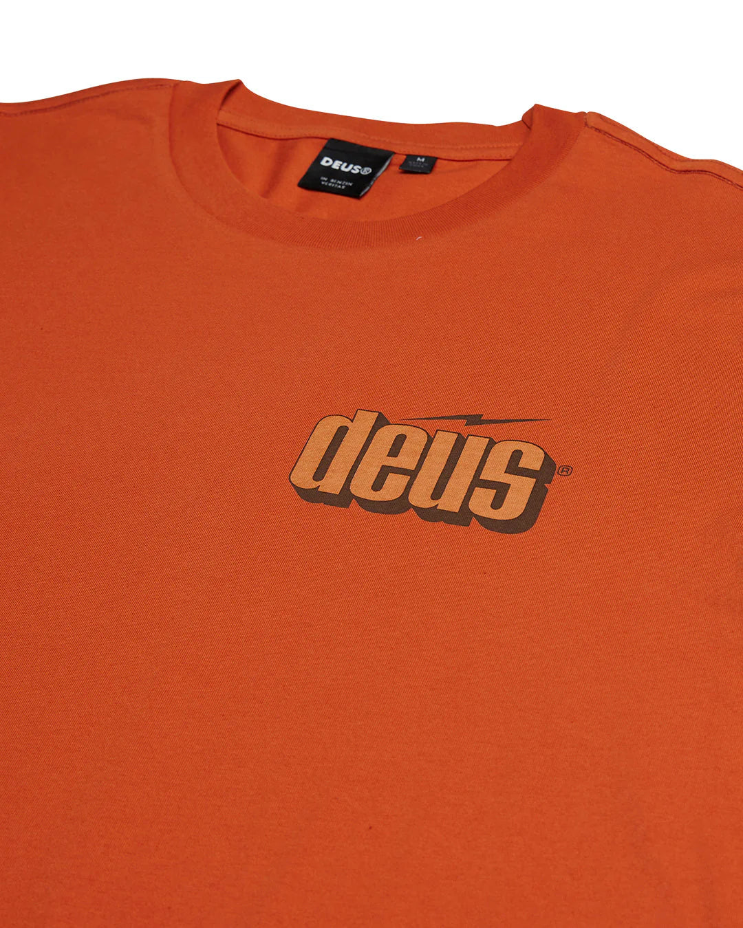 Camiseta DEUS EX MACHINA Bolter Clay