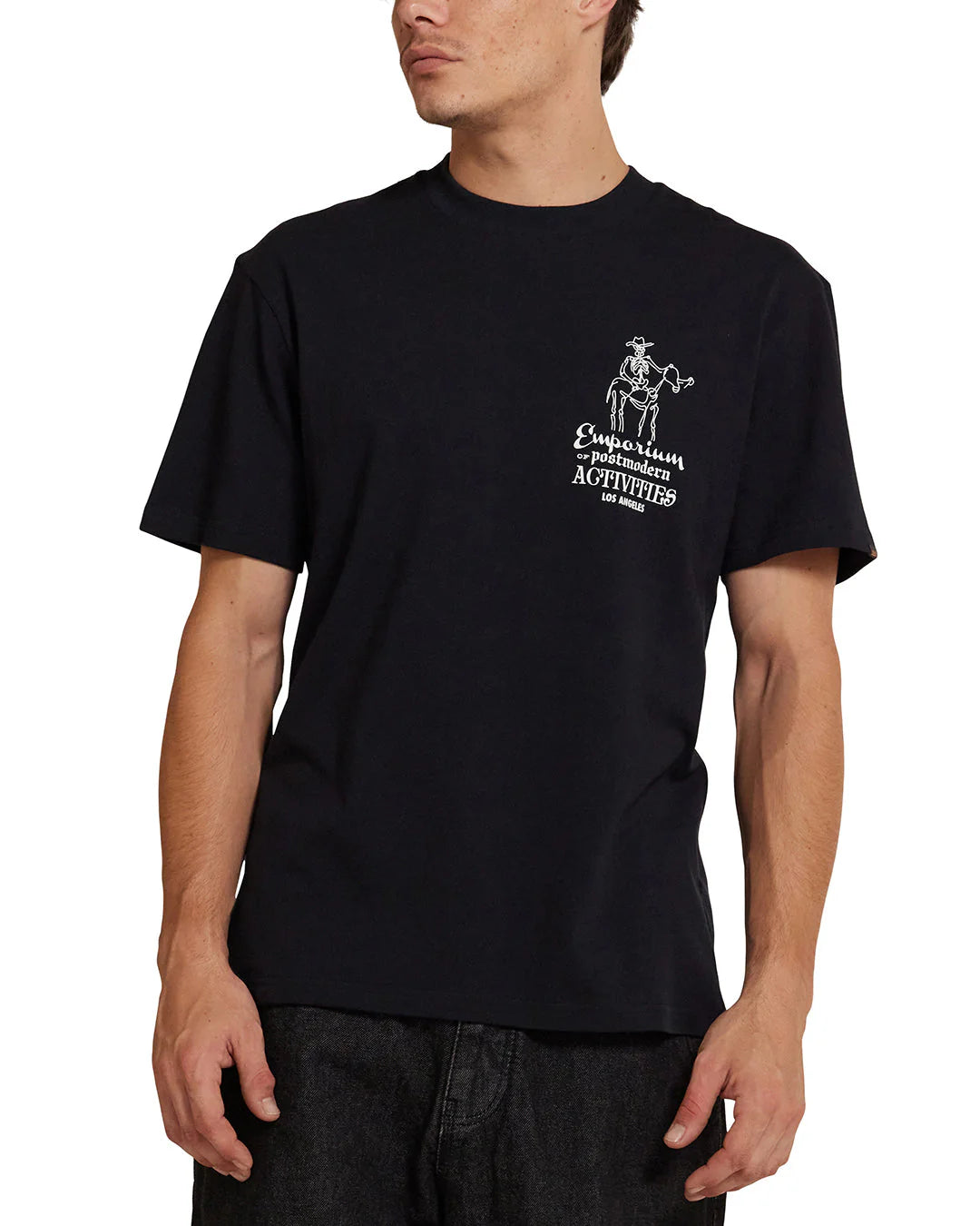 Camiseta DEUS EX MACHINA LA Address