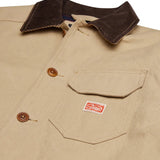 Chaqueta DEUS EX MACHINA Barn Khaki