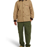 Chaqueta DEUS EX MACHINA Barn Khaki