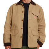 Chaqueta DEUS EX MACHINA Barn Khaki