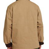 Chaqueta DEUS EX MACHINA Barn Khaki