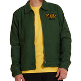 Chaqueta DEUS EX MACHINA Super Stitious Green