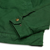 Chaqueta DEUS EX MACHINA Super Stitious Green