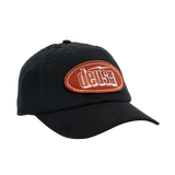 Gorra DEUS EX MACHINA Classic 6 Panel Dad Wetzie Black