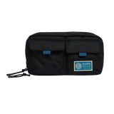 DEUS EX MACHINA Utility Pack Black Waist Bag