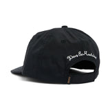 Gorra DEUS EX MACHINA Pill Logo Black