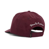 Gorra DEUS EX MACHINA Pill Logo Rhodo