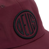 Gorra DEUS EX MACHINA Pill Logo Rhodo