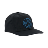 Gorra DEUS EX MACHINA Pill Logo Black