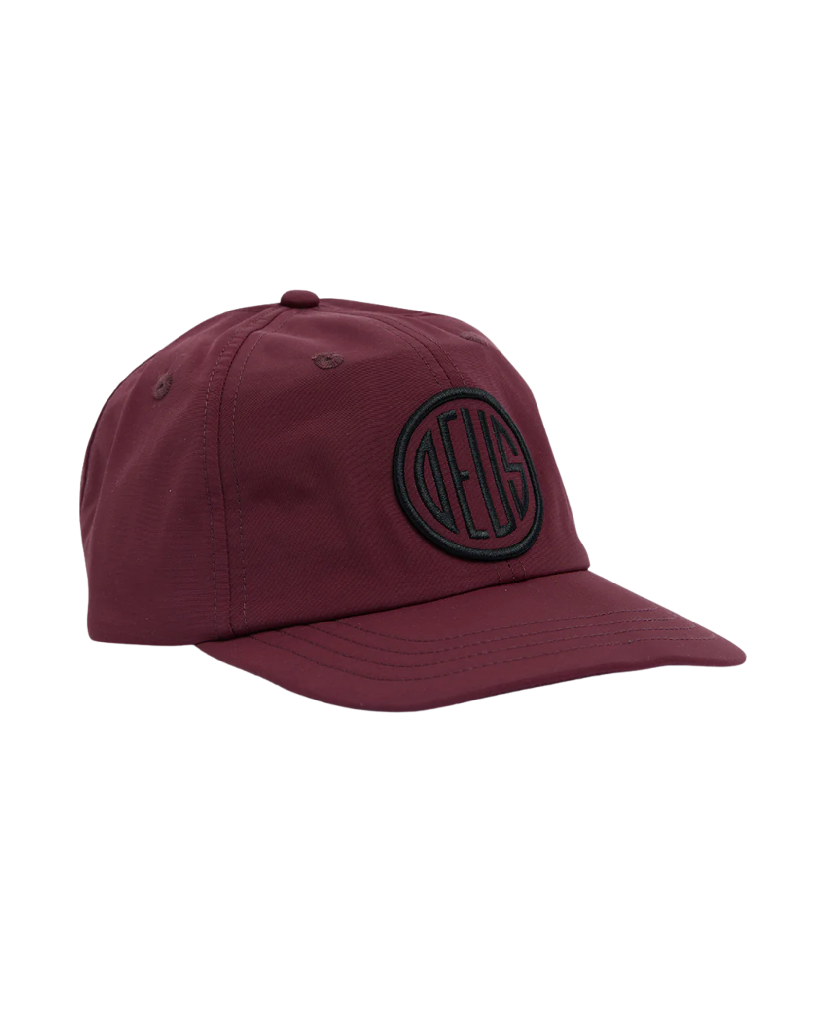 Gorra DEUS EX MACHINA Pill Logo Rhodo