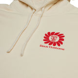 Sudadera DEUS EX MACHINA Helios Hoodie Dirty White